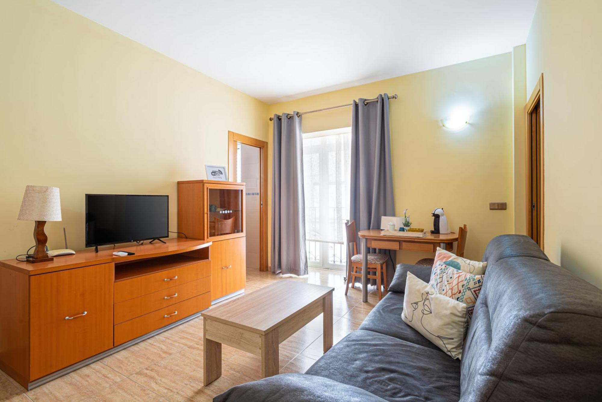 Att Center Torresol Apartment Cartagena